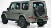 2025 Mercedes-AMG G63