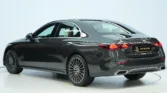2026 Mercedes Benz E 200 Rear Side View left