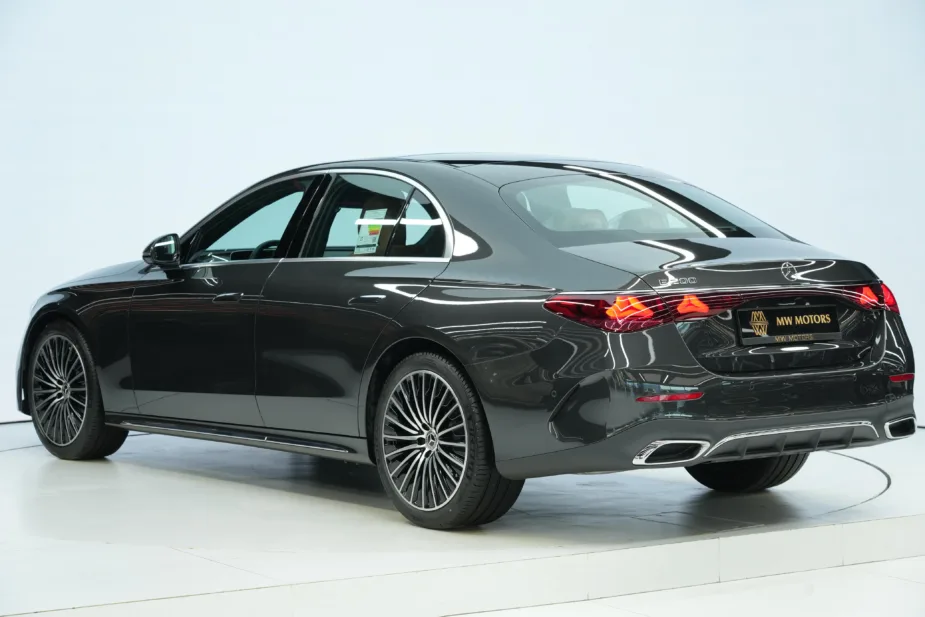 Mercedes-Benz E 200 2026 AMG Line – For Sale in Dubai