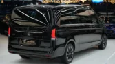 2026 Mercedes-Benz V 300 Black Black