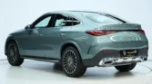 2026 Mercedes-Benz GLC 200 coupe Verdi Silver