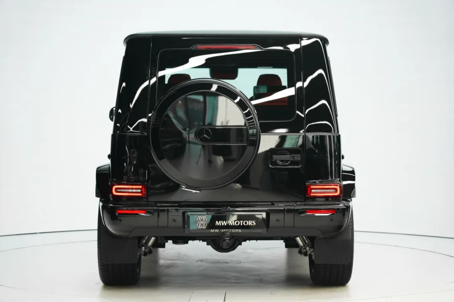 Mercedes-AMG G63 in Dubai | Buy New 2025