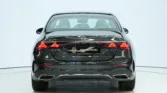 2026 Mercedes Benz E 200 Rear View
