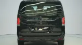 2026 Mercedes Benz V 300 Avantgarde Black White Rear View