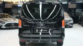 2026 Mercedes-Benz V 300 Black Black