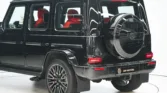 2025 Mercedes-AMG G63