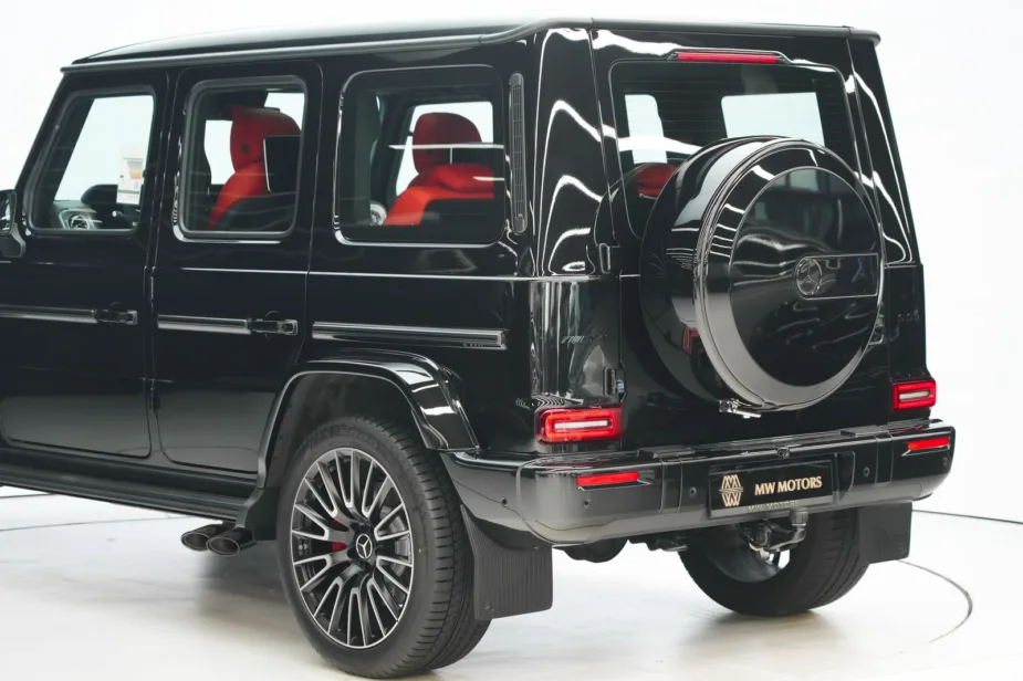 Mercedes-AMG G63 in Dubai | Buy New 2025