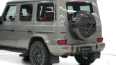 2025 Mercedes-AMG G63