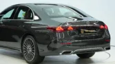 2026 Mercedes Benz E 200 Rear Side View left zoom