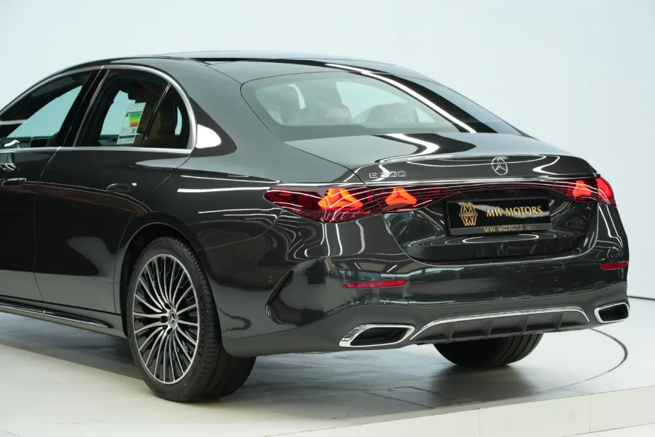 Mercedes-Benz E 200 2026 AMG Line – For Sale in Dubai