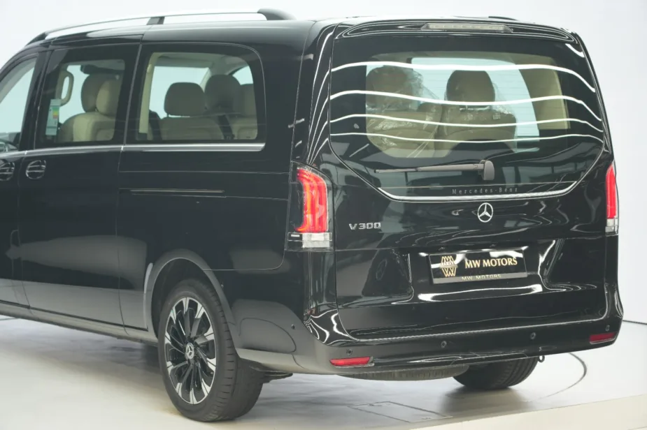 2026 Mercedes Benz V 300 Avantgarde