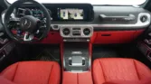 2025 Mercedes-AMG G63 Interior