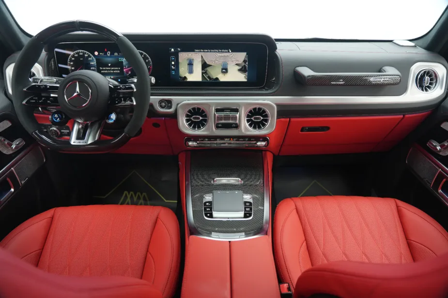 Mercedes-AMG G63 in Dubai | Buy New 2025