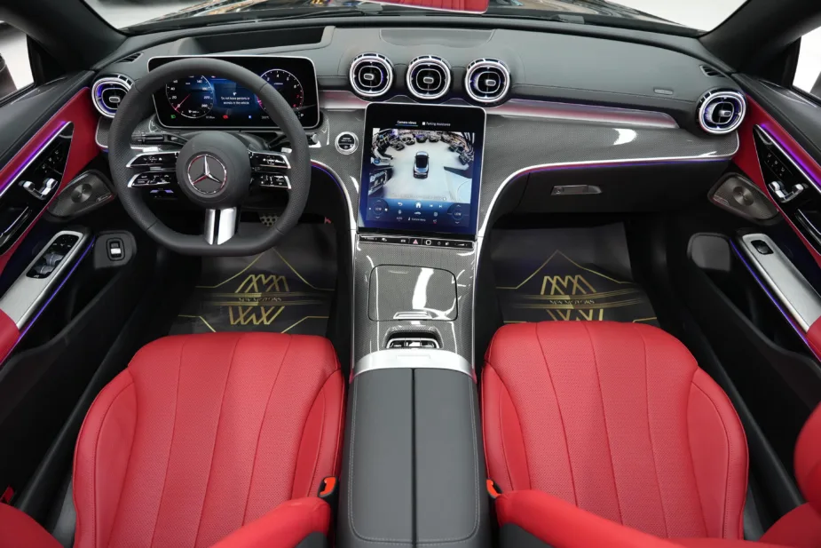 Mercedes Benz CLE 200 Cabriolet 2026 – Stylish, Powerful