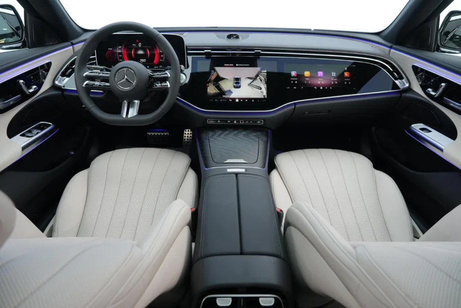 New 2026 Mercedes-Benz E 200