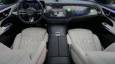 2026 Mercedes-Benz E 200 Front Seats
