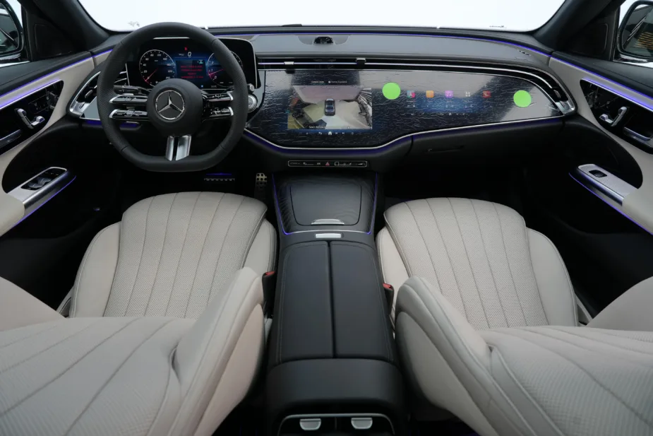 2026 Mercedes-Benz E 200 AMG Line – Now Available in the UAE