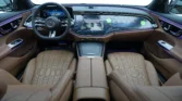 2026 Mercedes Benz E 200 Front Interior