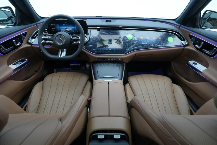 Mercedes-Benz E 200 2026 AMG Line – For Sale in Dubai