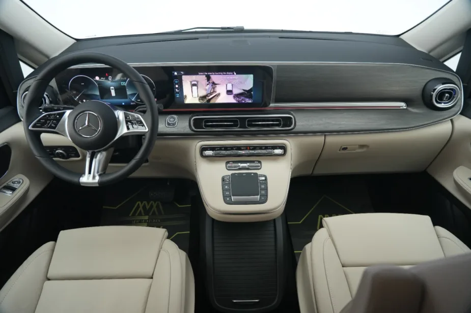 2026 Mercedes Benz V 300 Avantgarde