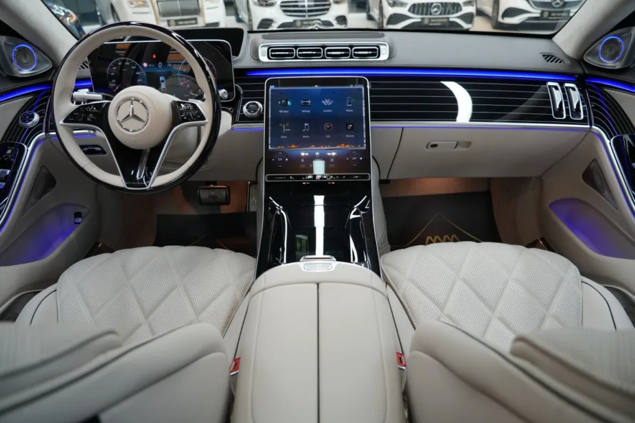 Mercedes Maybach S 680 2026 – Luxury, Innovation & Power | Brand New Maybach