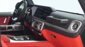 2025 Mercedes-AMG G63 Interior