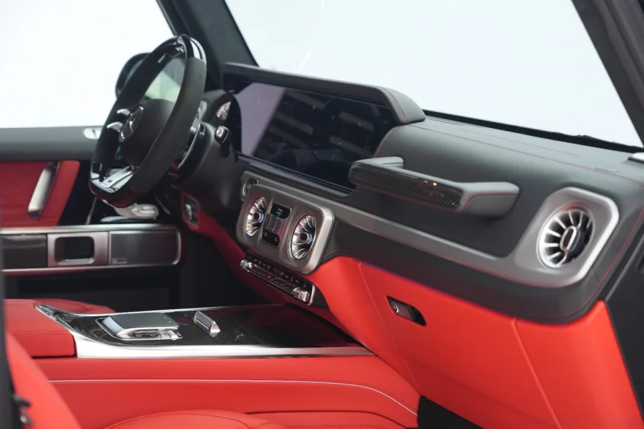 Mercedes-AMG G63 in Dubai | Buy New 2025