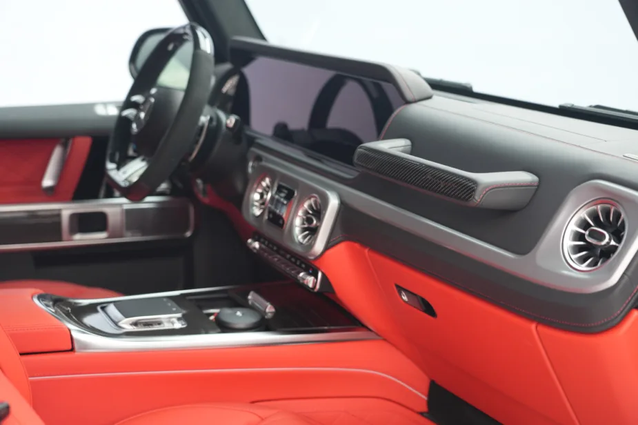 Mercedes AMG G63 in UAE | Buy New 2025