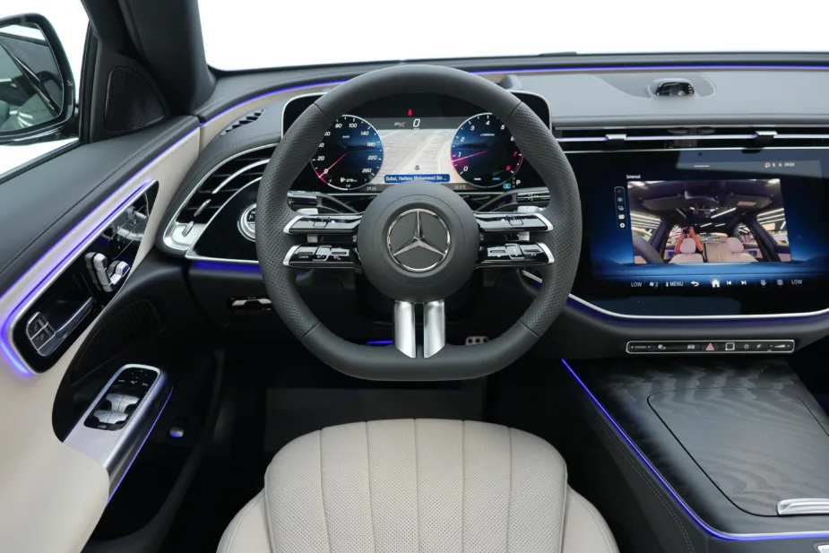 New 2026 Mercedes-Benz E 200