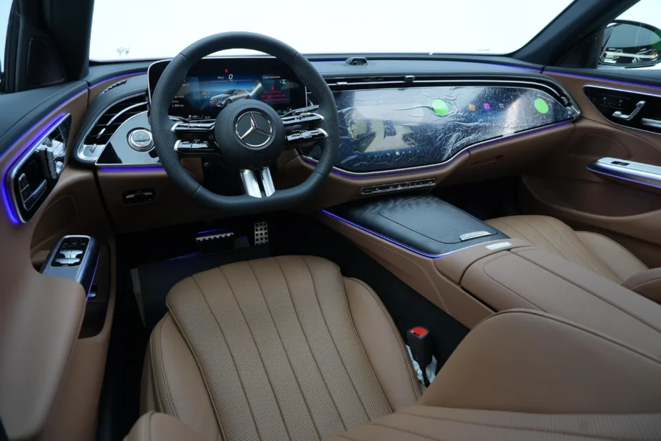 Mercedes-Benz E 200 2026 AMG Line – For Sale in Dubai