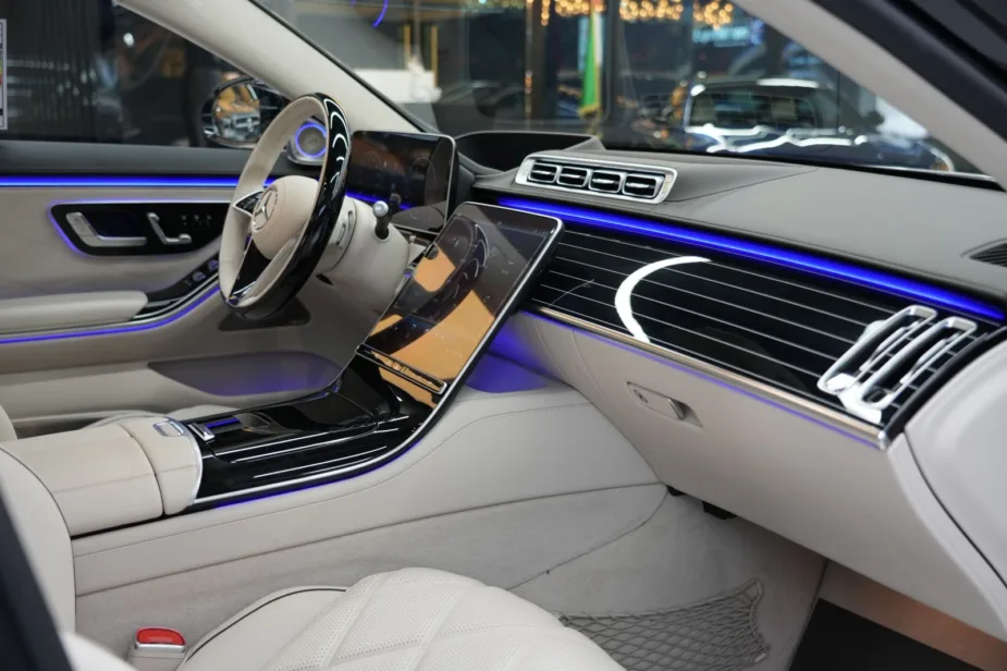 Mercedes Maybach S 680 2026 – Luxury, Innovation & Power | Brand New Maybach