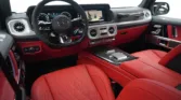 2025 Mercedes-AMG G63 Interior