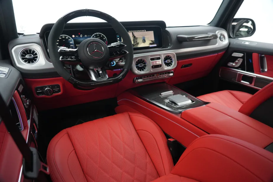 Mercedes-AMG G63 in Dubai | Buy New 2025