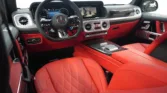 2025 Mercedes-AMG G63