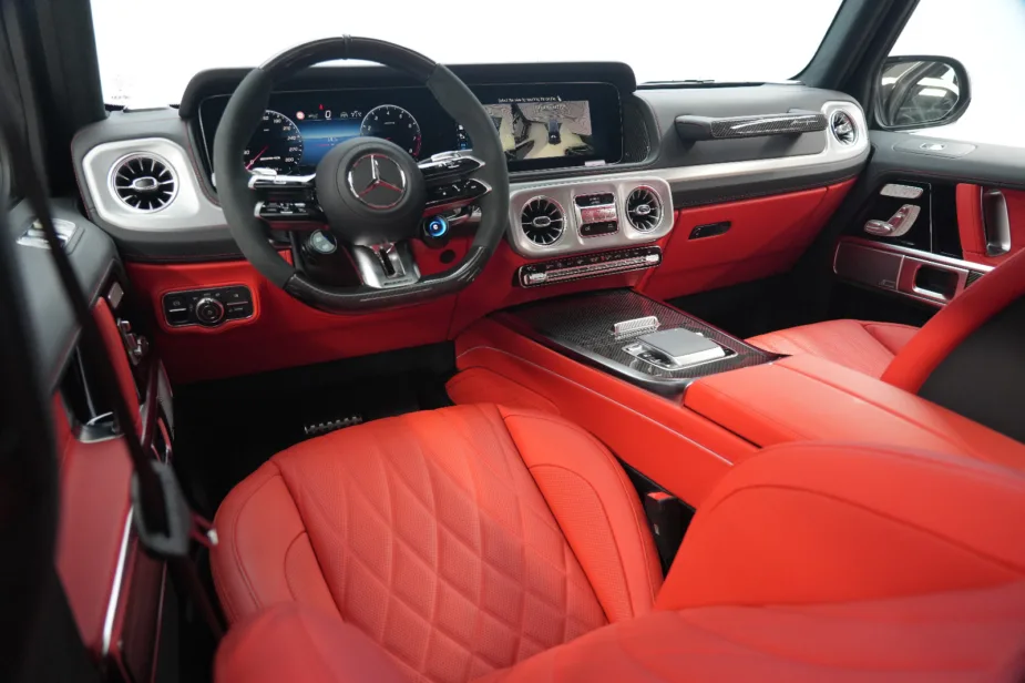 Mercedes AMG G63 in UAE | Buy New 2025