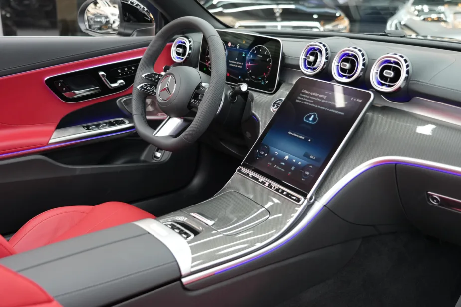 Mercedes Benz CLE 200 Cabriolet 2026 – Stylish, Powerful