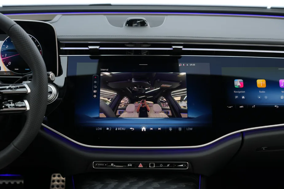 New 2026 Mercedes-Benz E 200