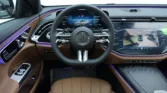 2026 Mercedes Benz E 200 Steering Wheel