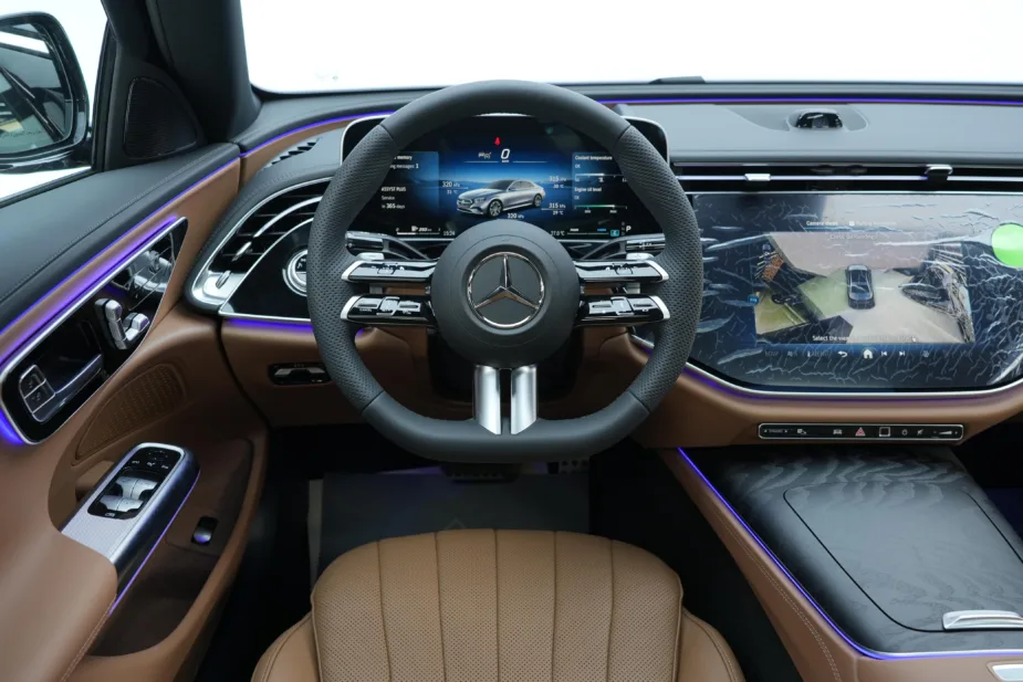 Mercedes-Benz E 200 2026 AMG Line – For Sale in Dubai