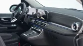 2026 Mercedes Benz V 300 Avantgarde Black Black