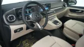 2026 Mercedes Benz V 300 Avantgarde Black White
