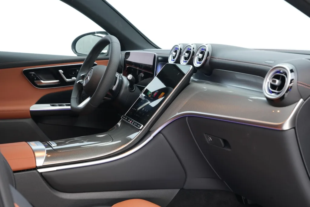 Mercedes-Benz 2026 GLC 200 Coupe