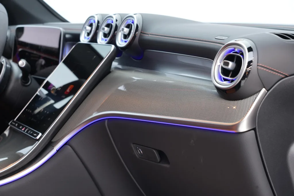 Mercedes-Benz 2026 GLC 200 Coupe