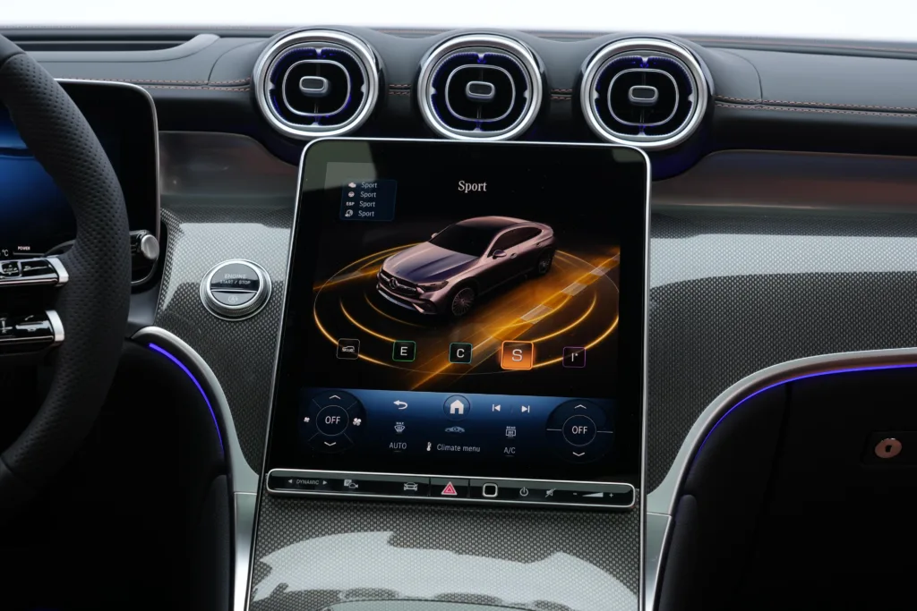 Mercedes-Benz 2026 GLC 200 Coupe