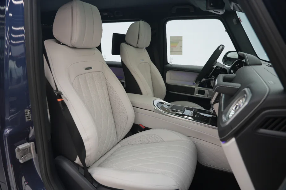 New 2025 Mercedes-Benz G63