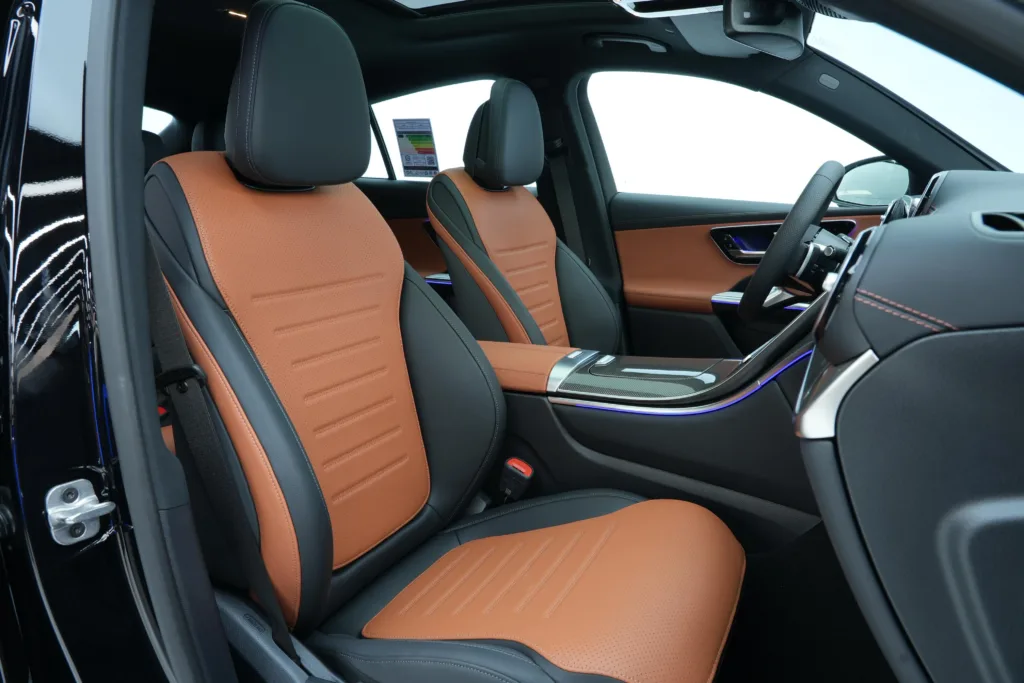 Mercedes-Benz 2026 GLC 200 Coupe