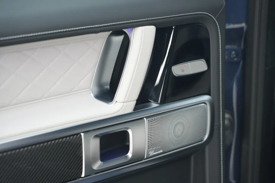 New 2025 Mercedes-Benz G63