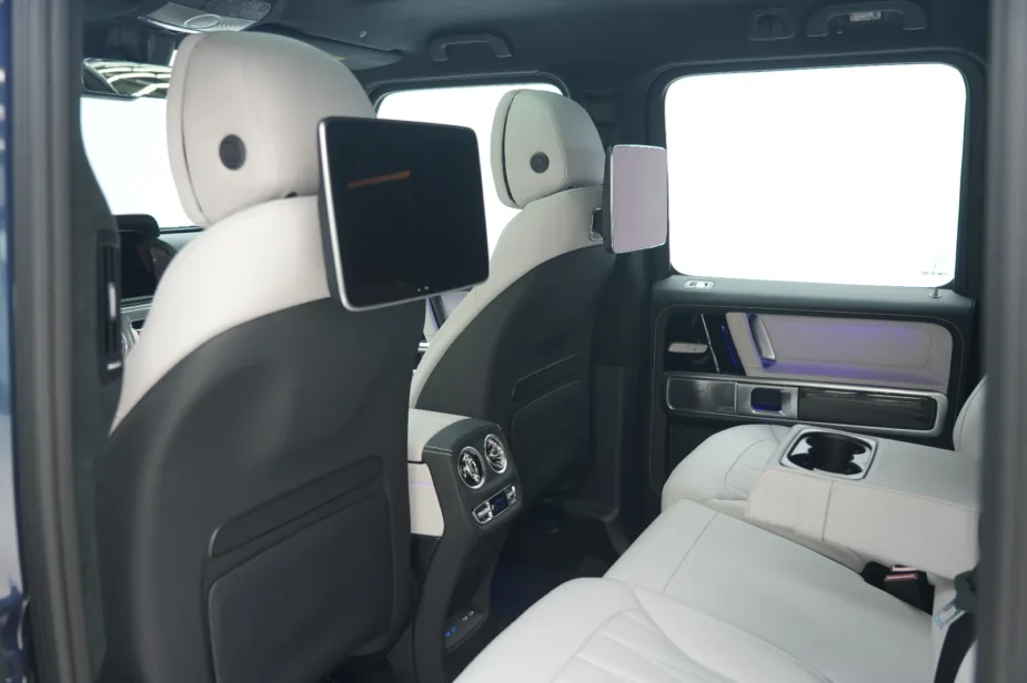 New 2025 Mercedes-Benz G63