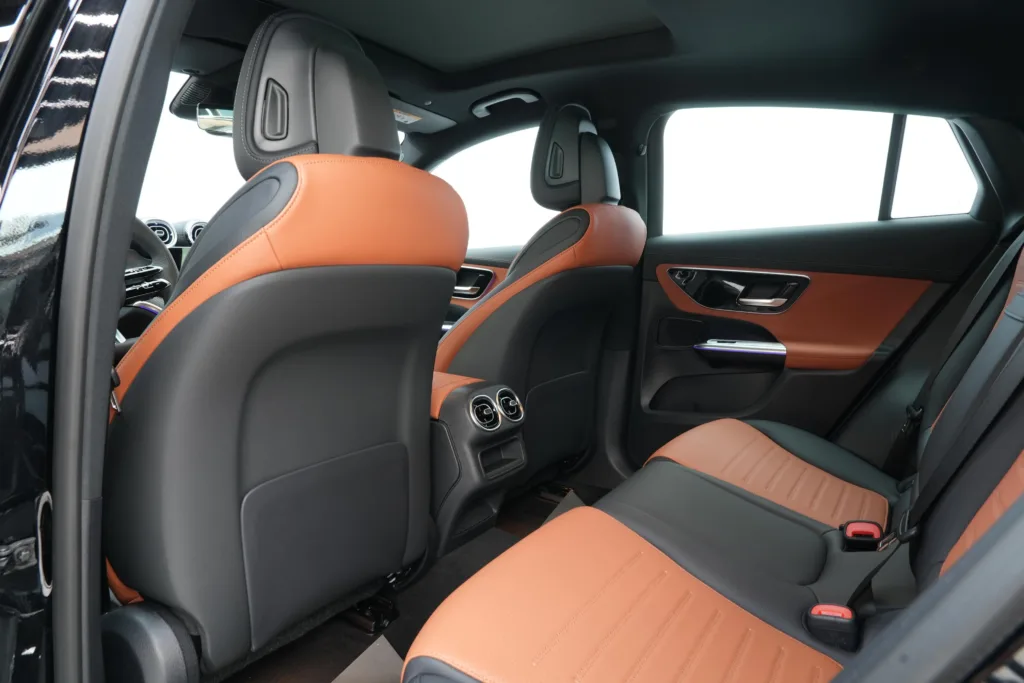 Mercedes-Benz 2026 GLC 200 Coupe