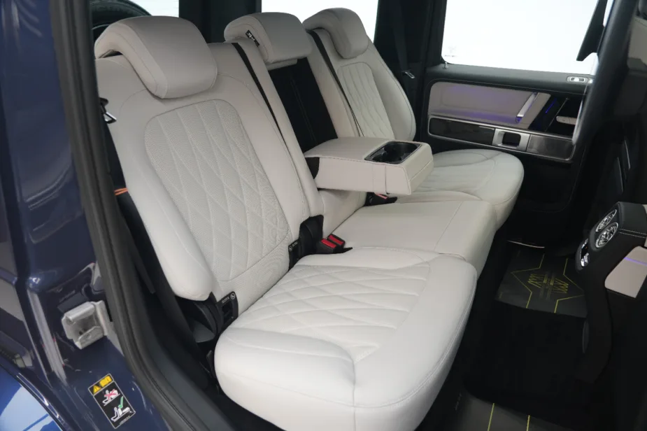 New 2025 Mercedes-Benz G63